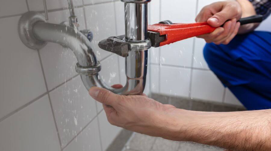 Professional Gas Leak Detection services in Eakly, OK